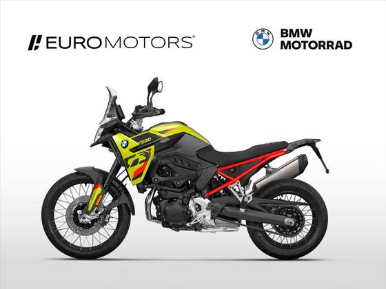 BMW F 900 GS PLUS BMW F 900 GS PLUS